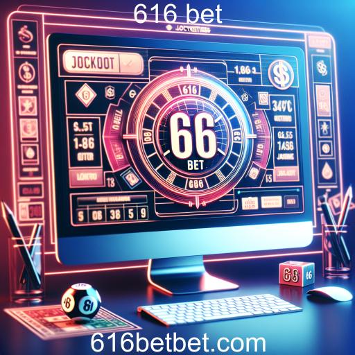 Descubra os Eventos Especiais da 616 Bet: A Experiência de Jogo que Você Não Pode Perder