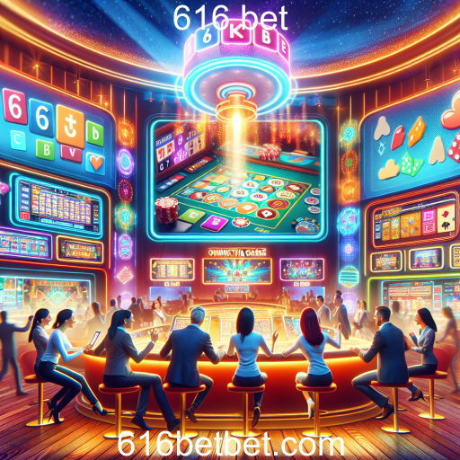 A Ascensão dos Jogos de Trivia no 616 Bet